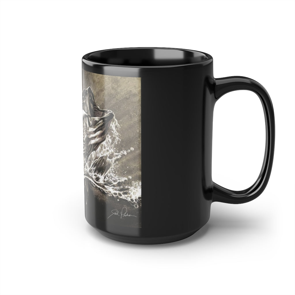 "Hooked" 15oz Mug