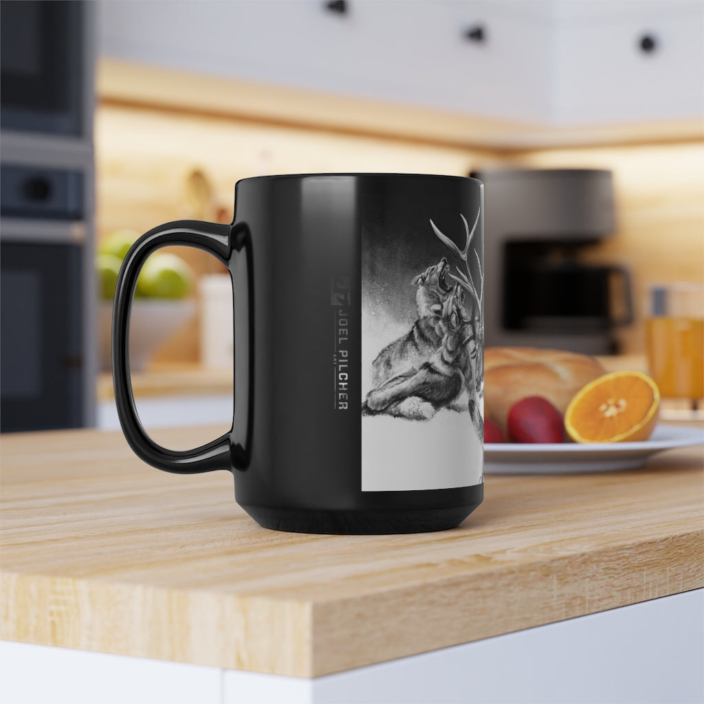 "The Last Stand'" 15oz Mug