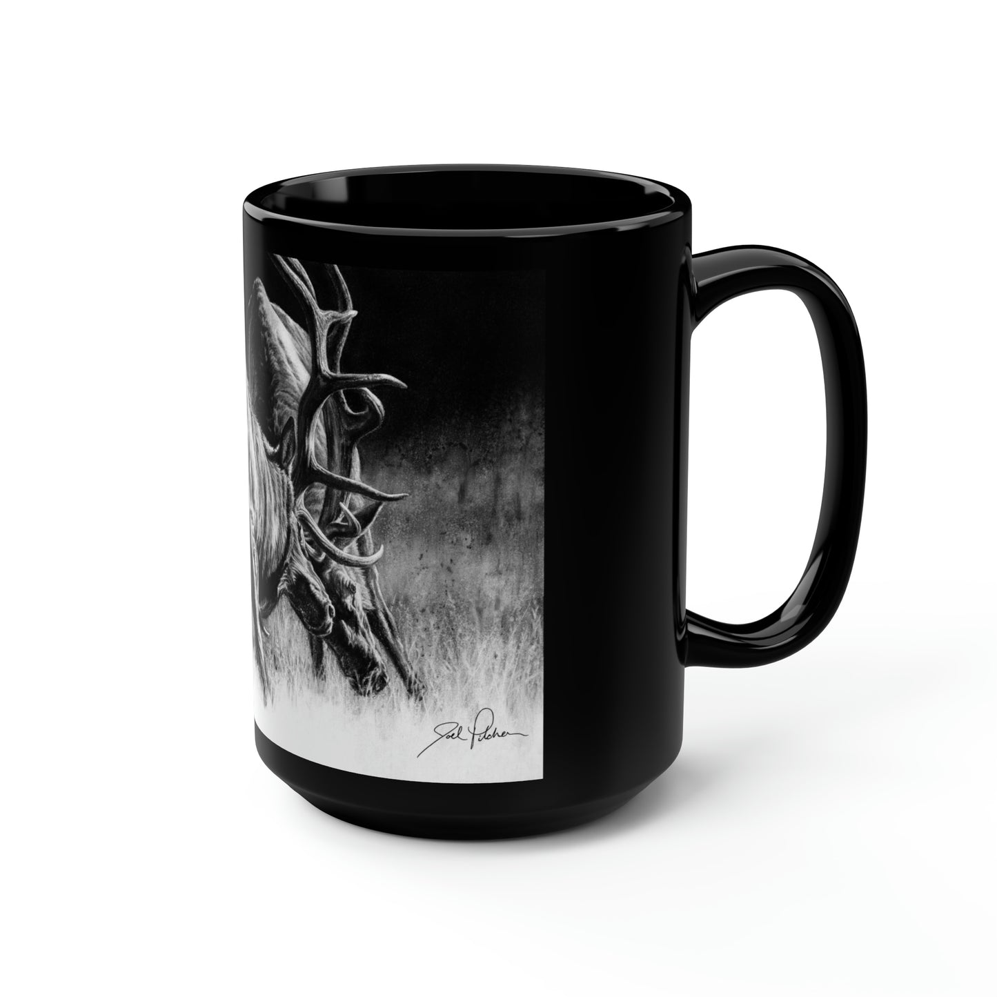 "Winner Takes All" 15oz Mug