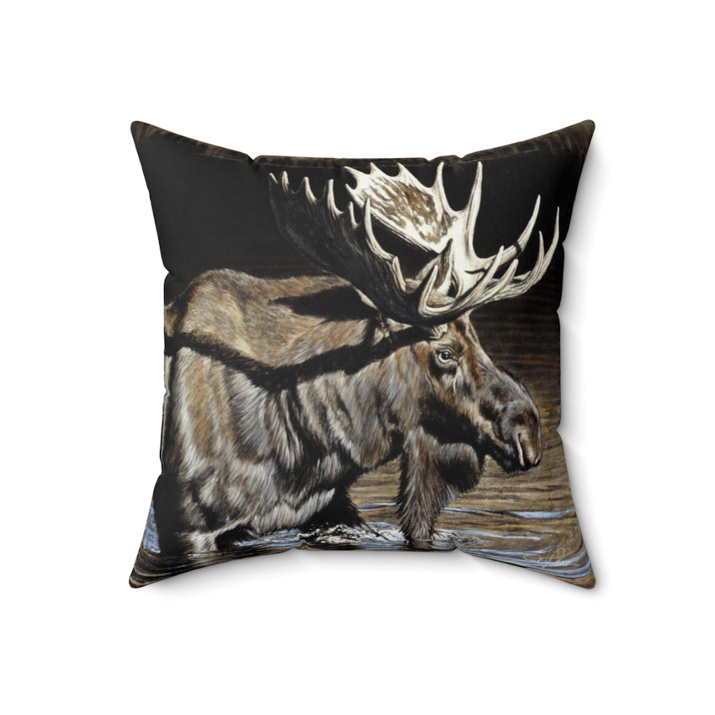 "Big Dipper" Square Pillow