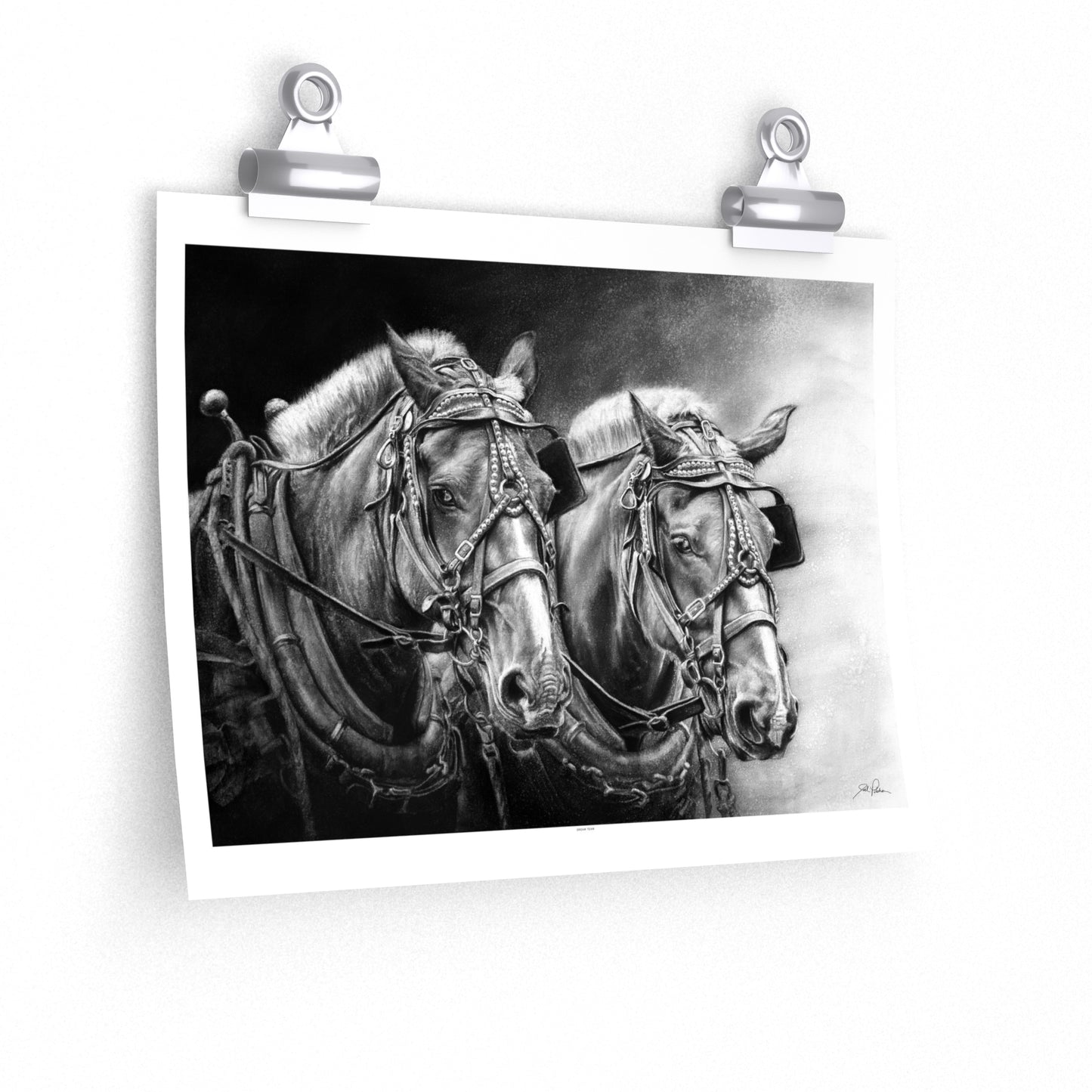 "Dream Team" Premium Paper Print