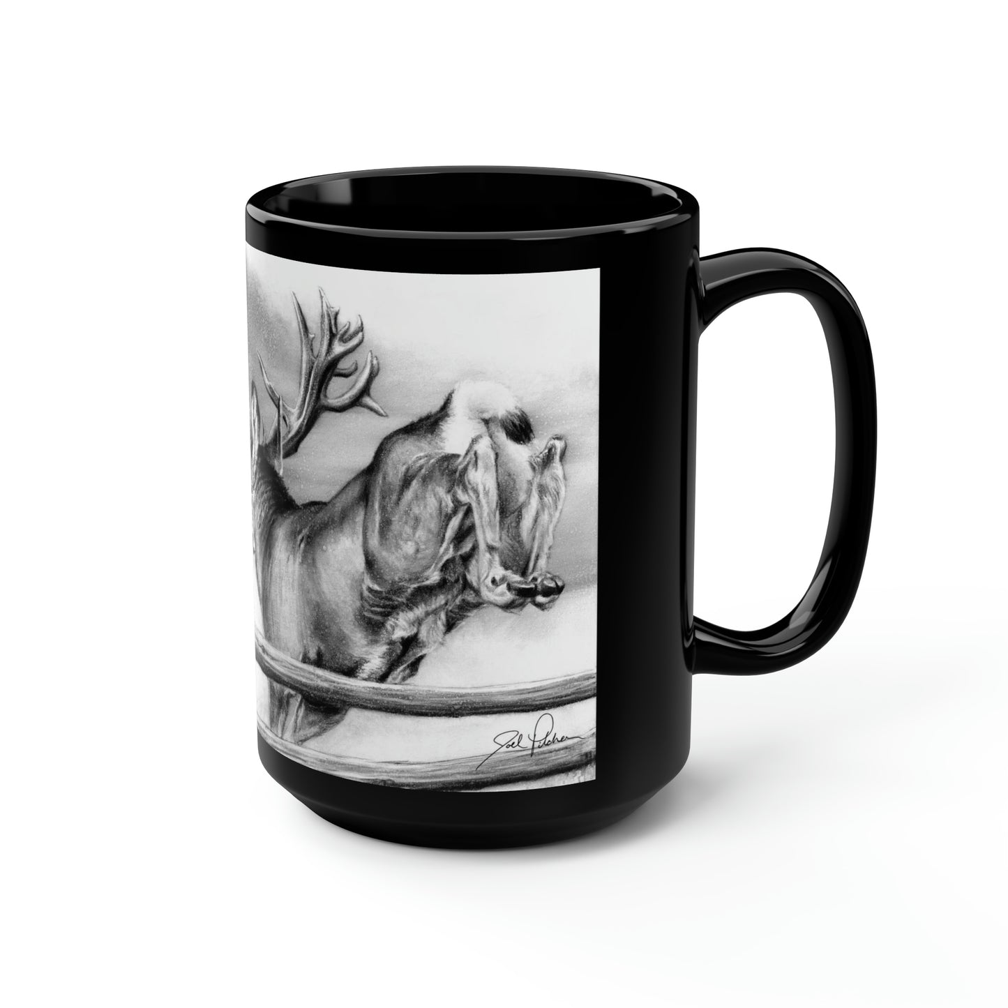 "Over and Out" 15oz Mug