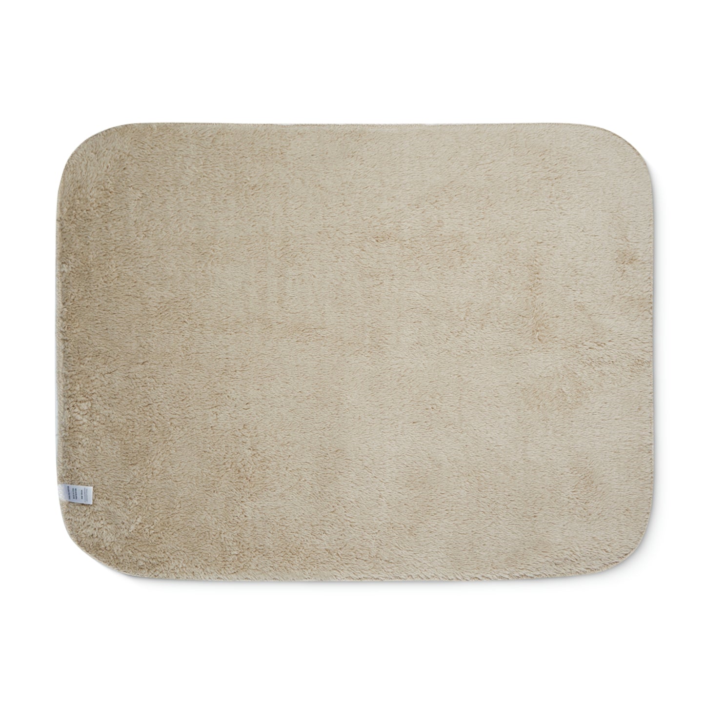 "Over and Out" Sherpa Blanket
