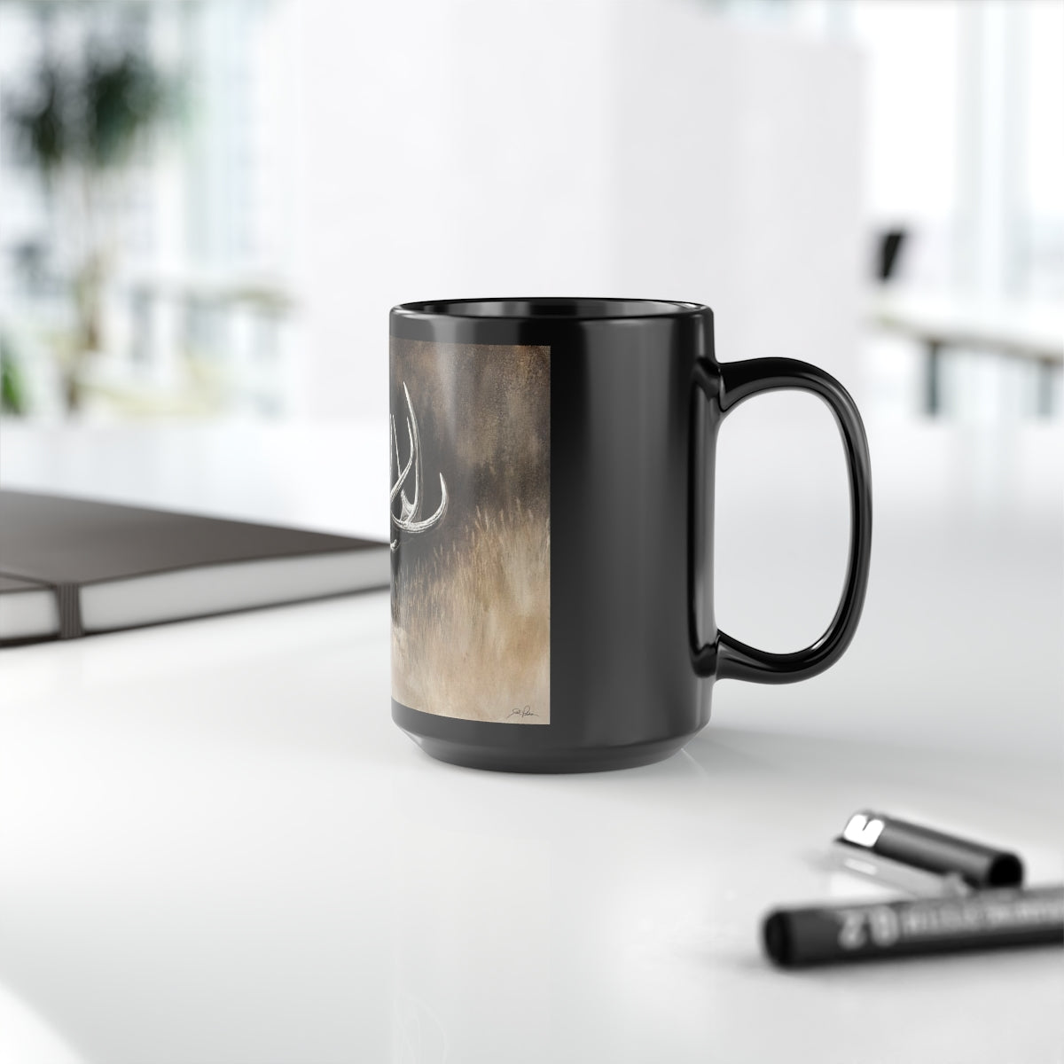 "Wake Up Call" 15oz Mug