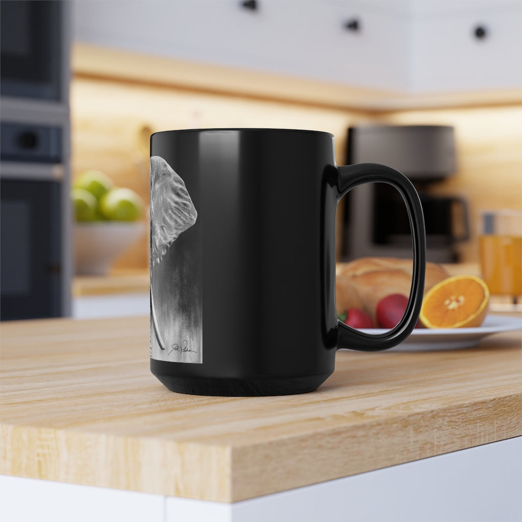 "High & Mighty" 15oz Mug