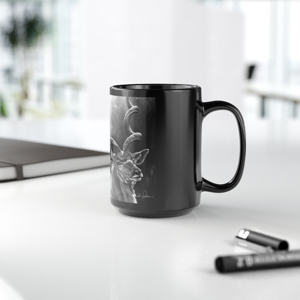 "Kudu" 15oz Mug