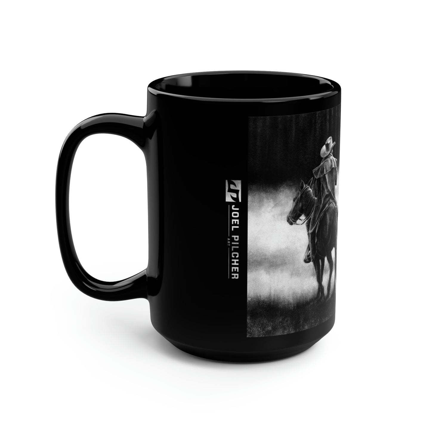 "Just Passin' Through" 15oz Mug