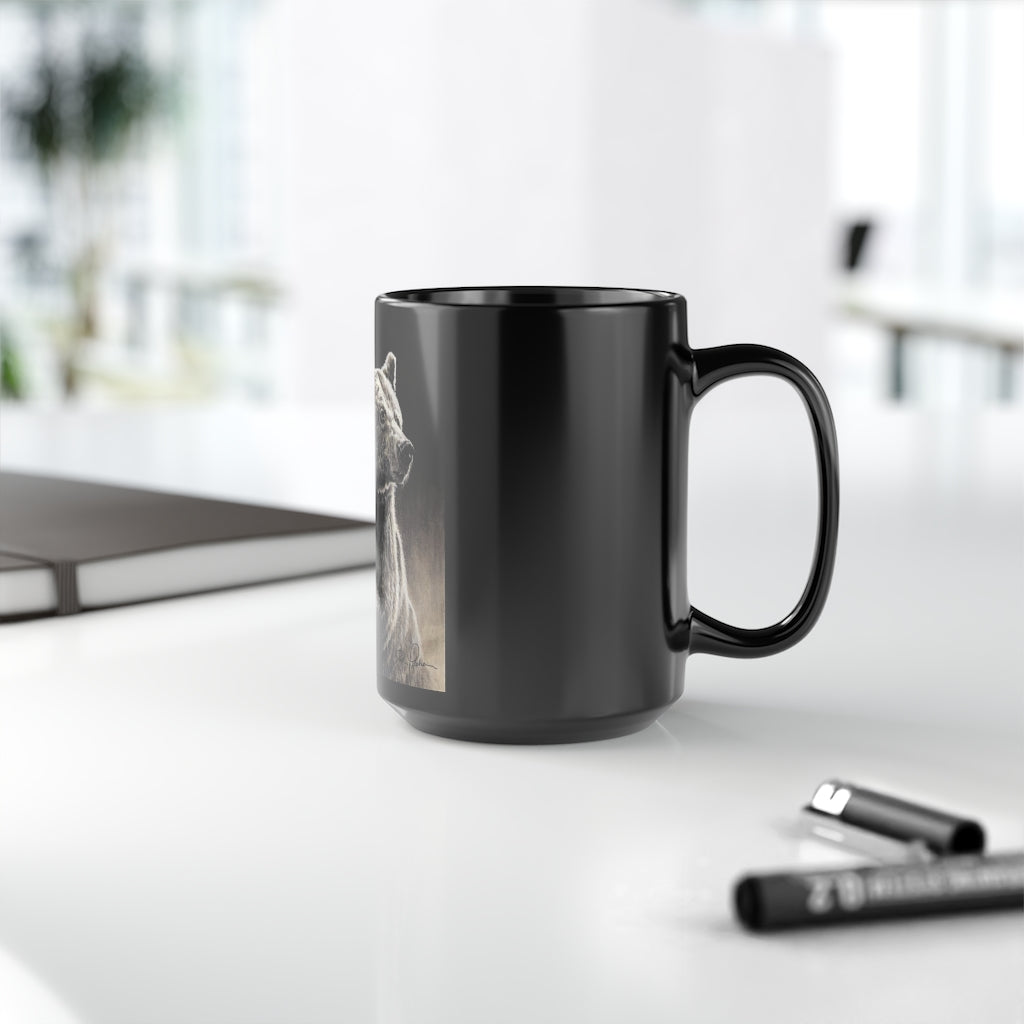 "Bear Hug" 15oz Mug