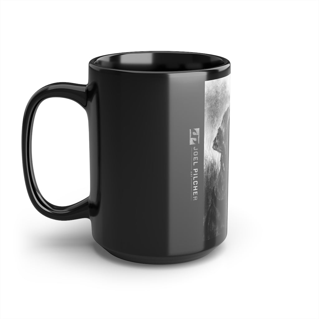 "Labrador Retriever'" 15oz Mug
