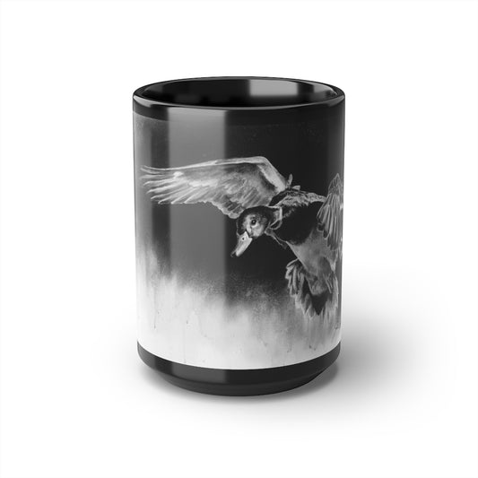 "Controlled Descent" 15oz Mug