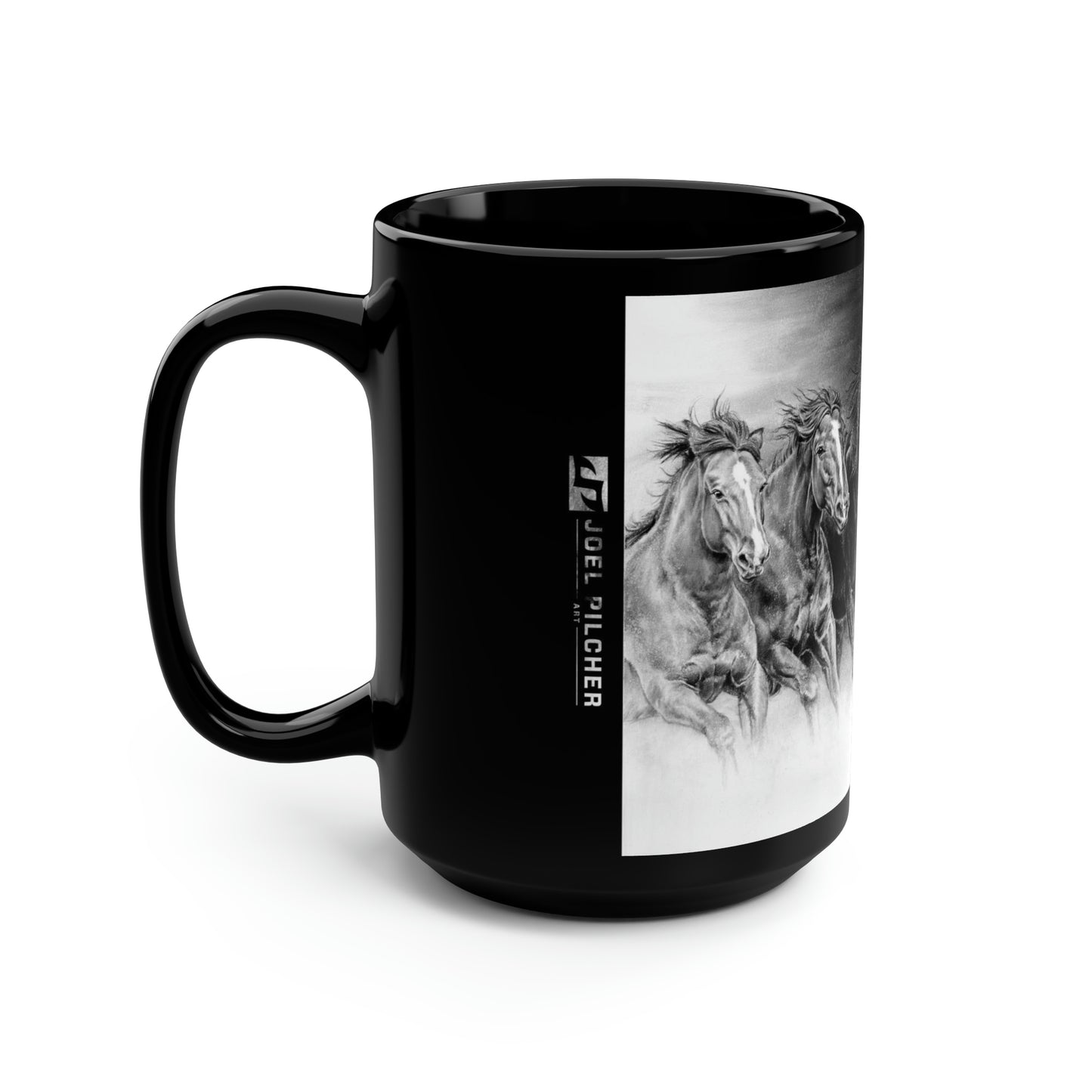 "Wild Bunch" 15oz Mug