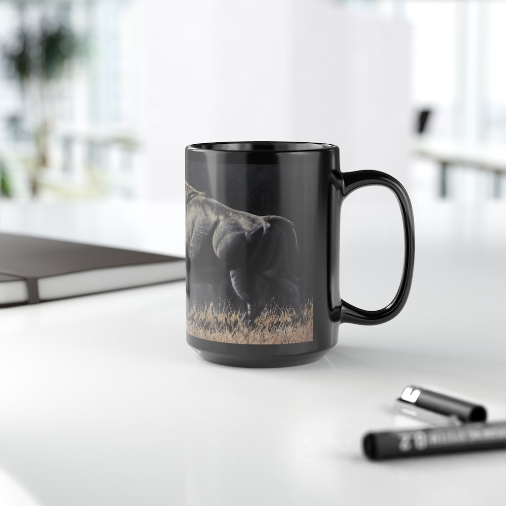 "Nomad" 15oz Mug