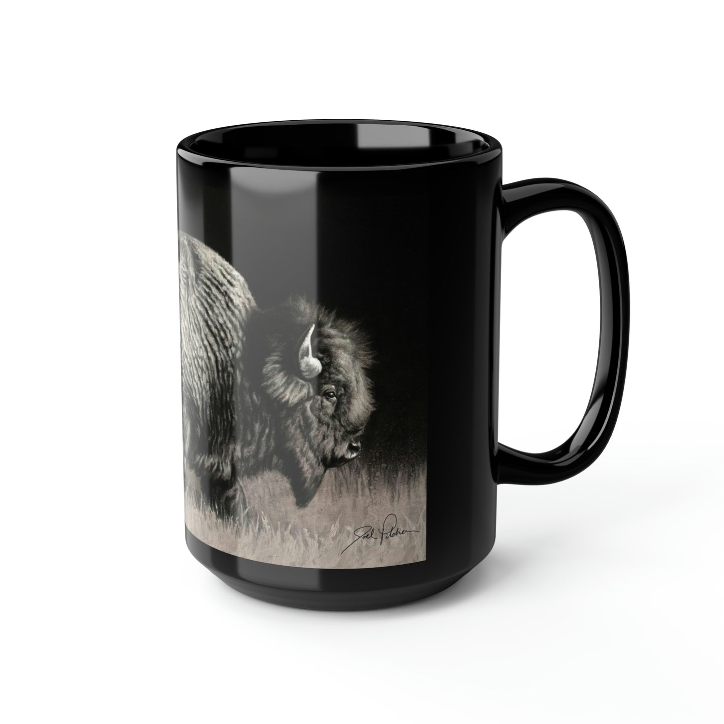 "Into the Storm" 15oz Mug