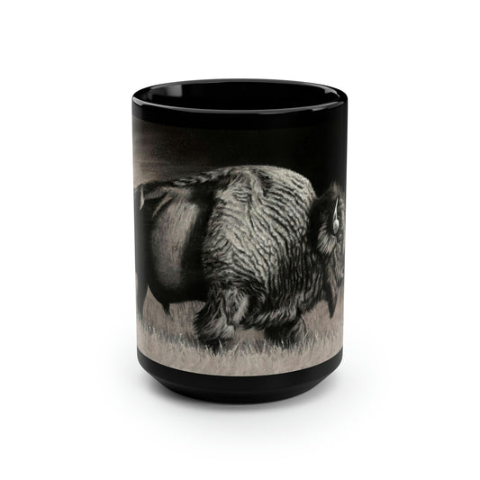 "Into the Storm" 15oz Mug