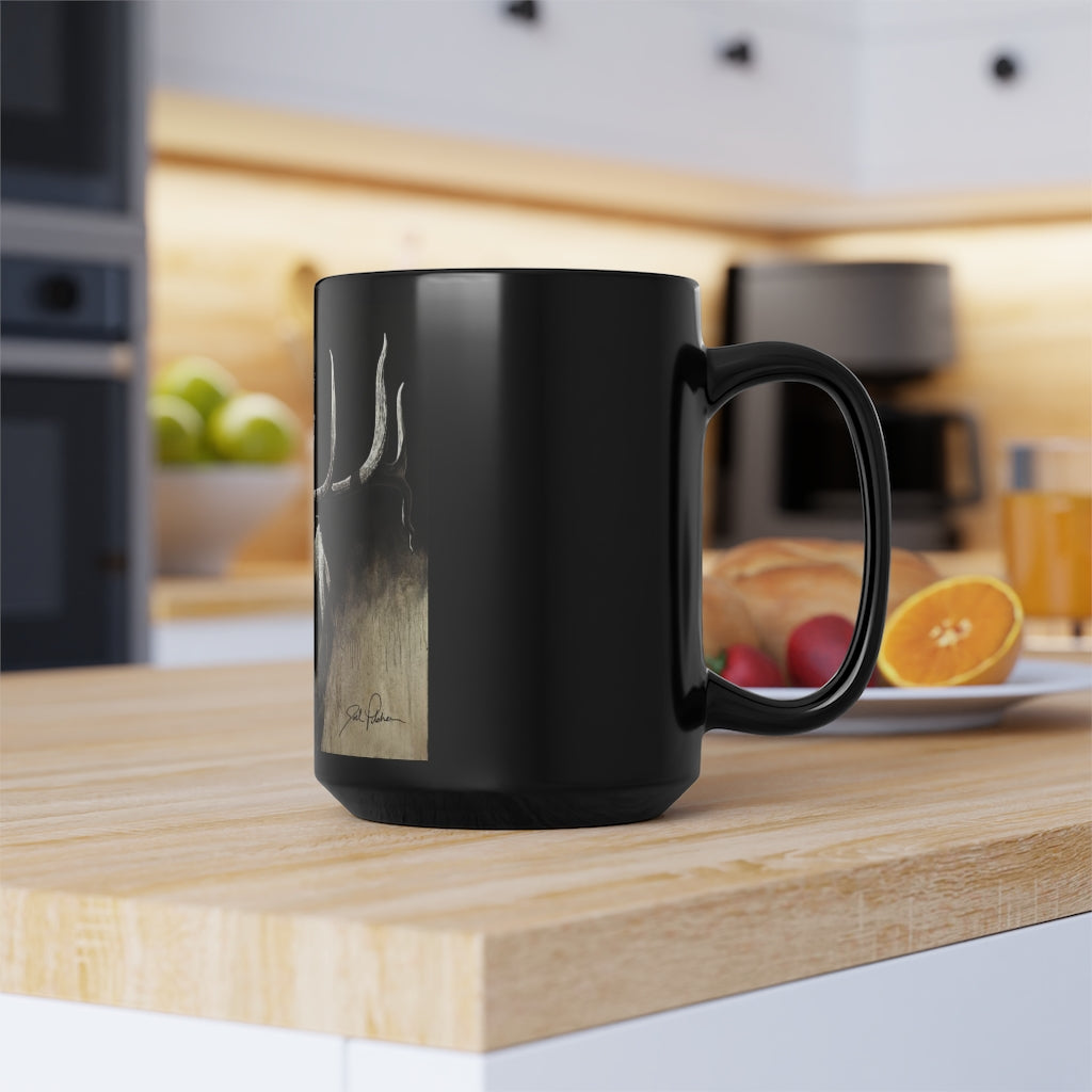 "Call of the Wild" 15oz Mug