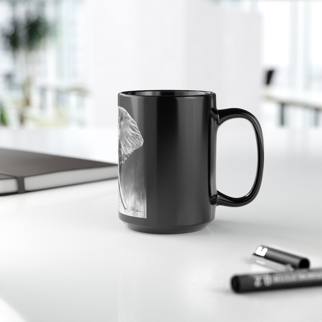 "High & Mighty" 15oz Mug