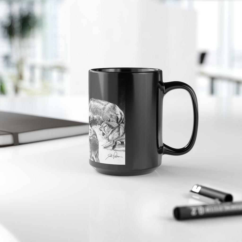 "The Last Stand'" 15oz Mug