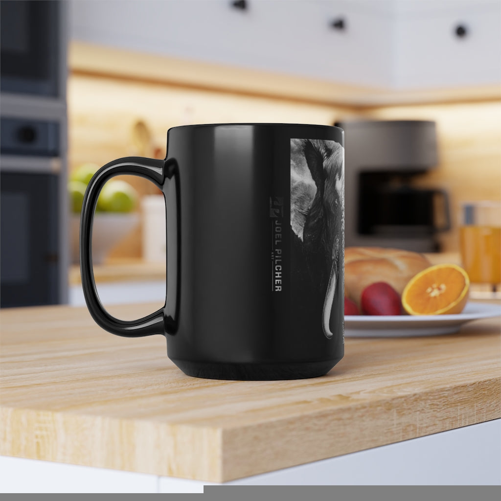 "High & Mighty" 15oz Mug