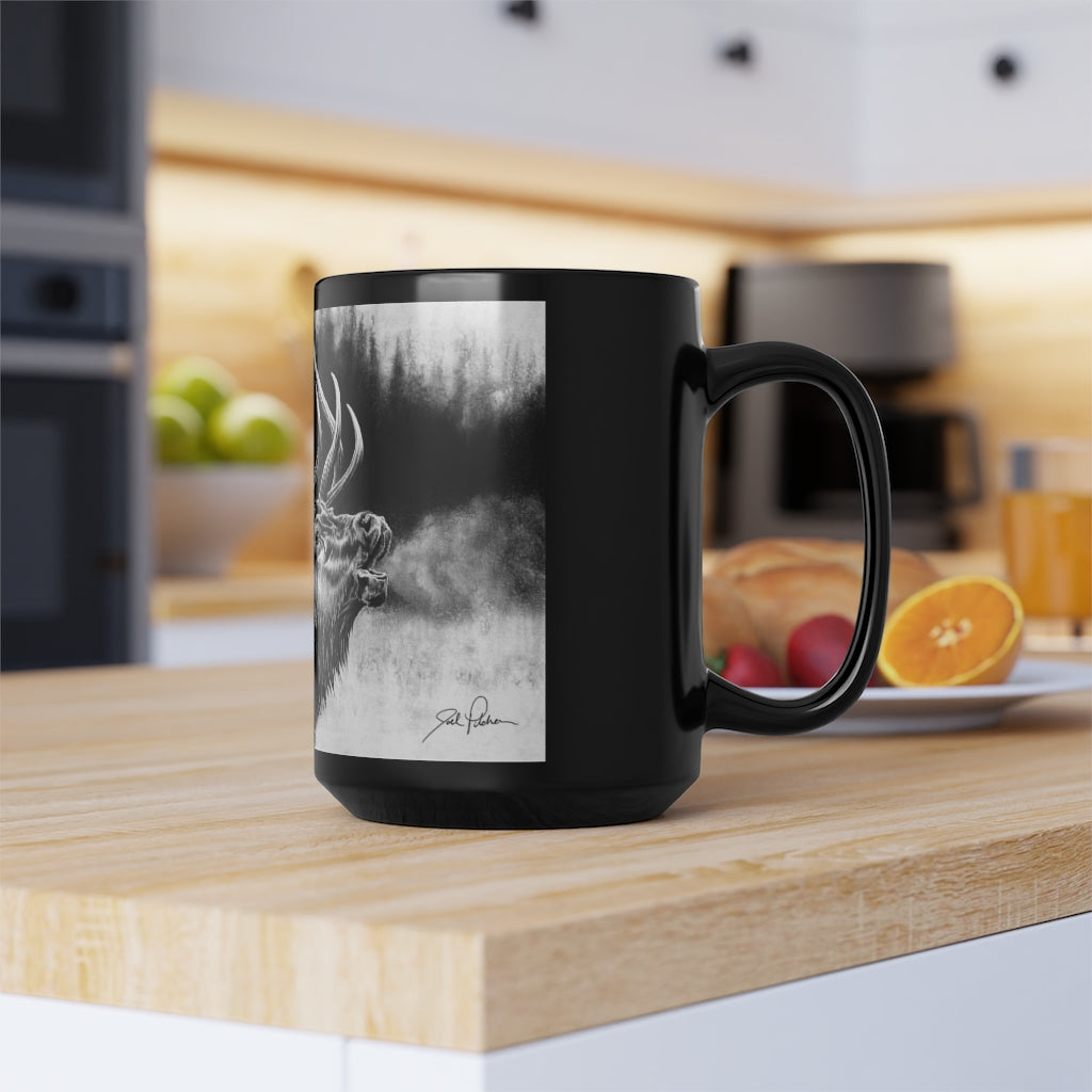 "Autumn Anthem" 15oz Mug