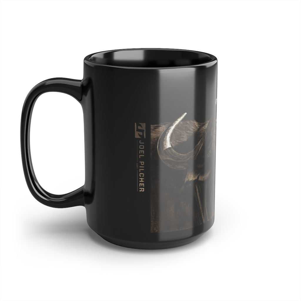 "Debt Collector" 15oz Mug