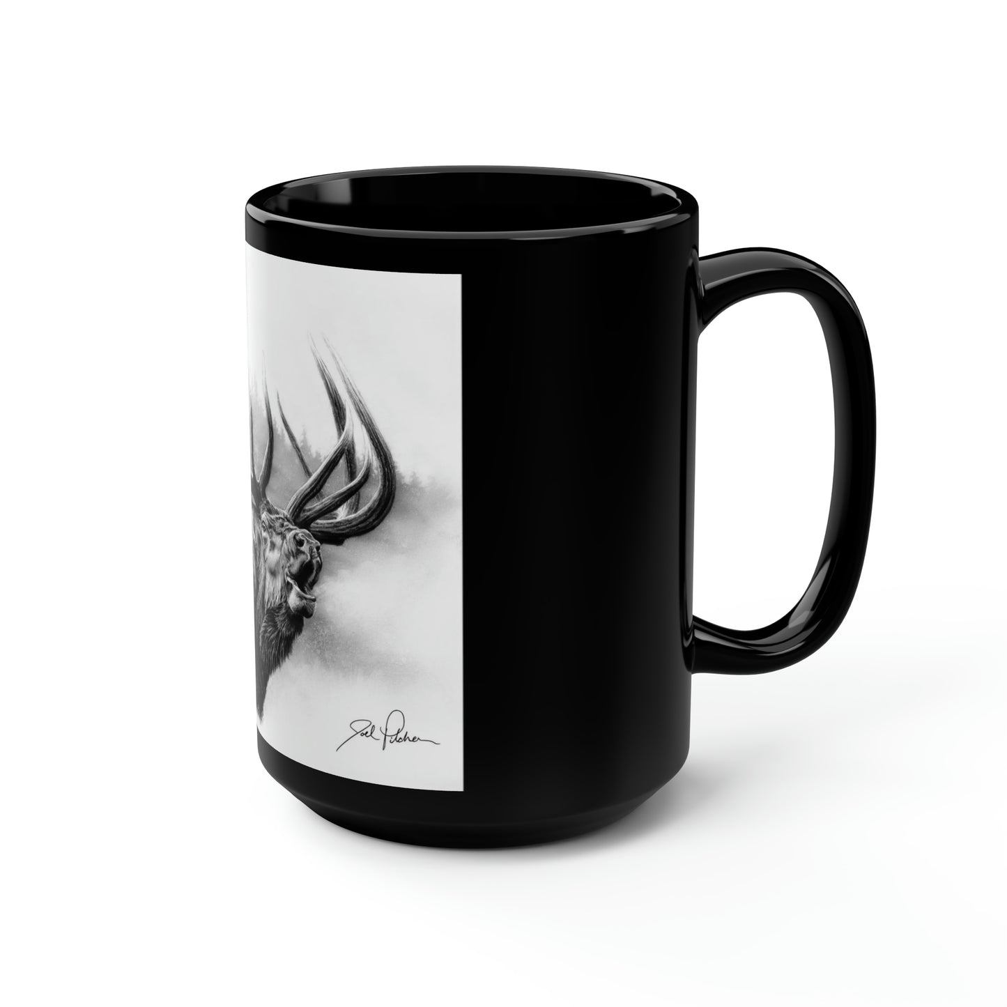 "Rocky Mountain King" 15oz Mug
