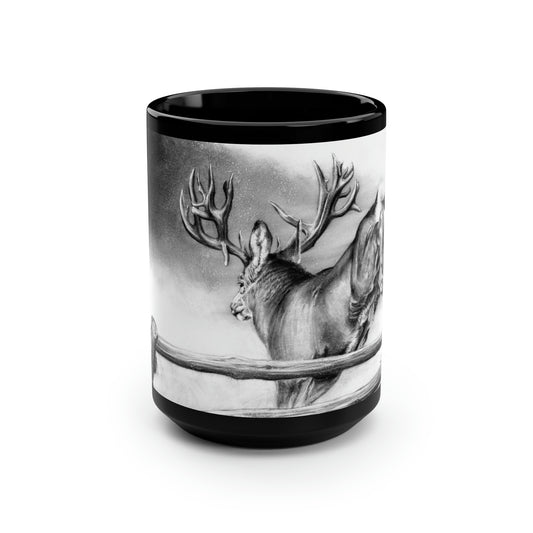 "Over and Out" 15oz Mug