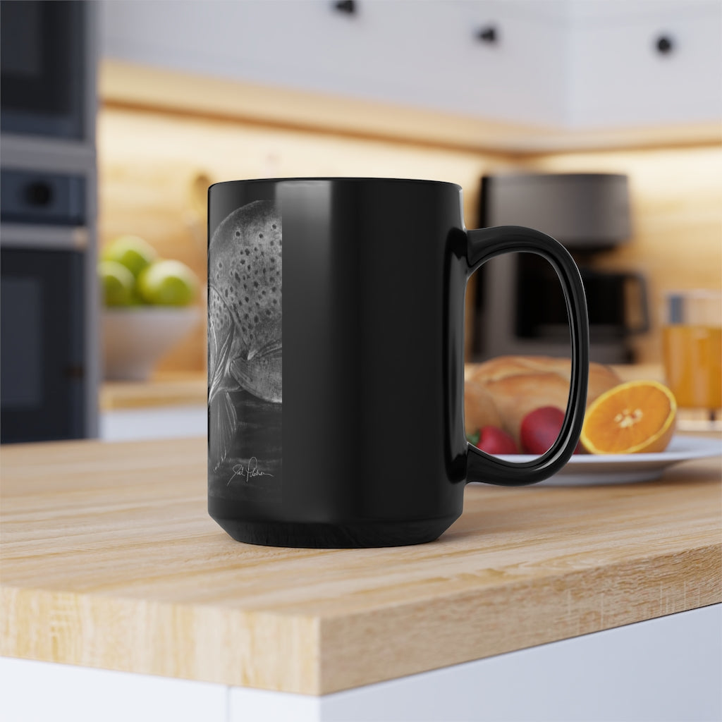 "Brown Trout" 15oz Mug
