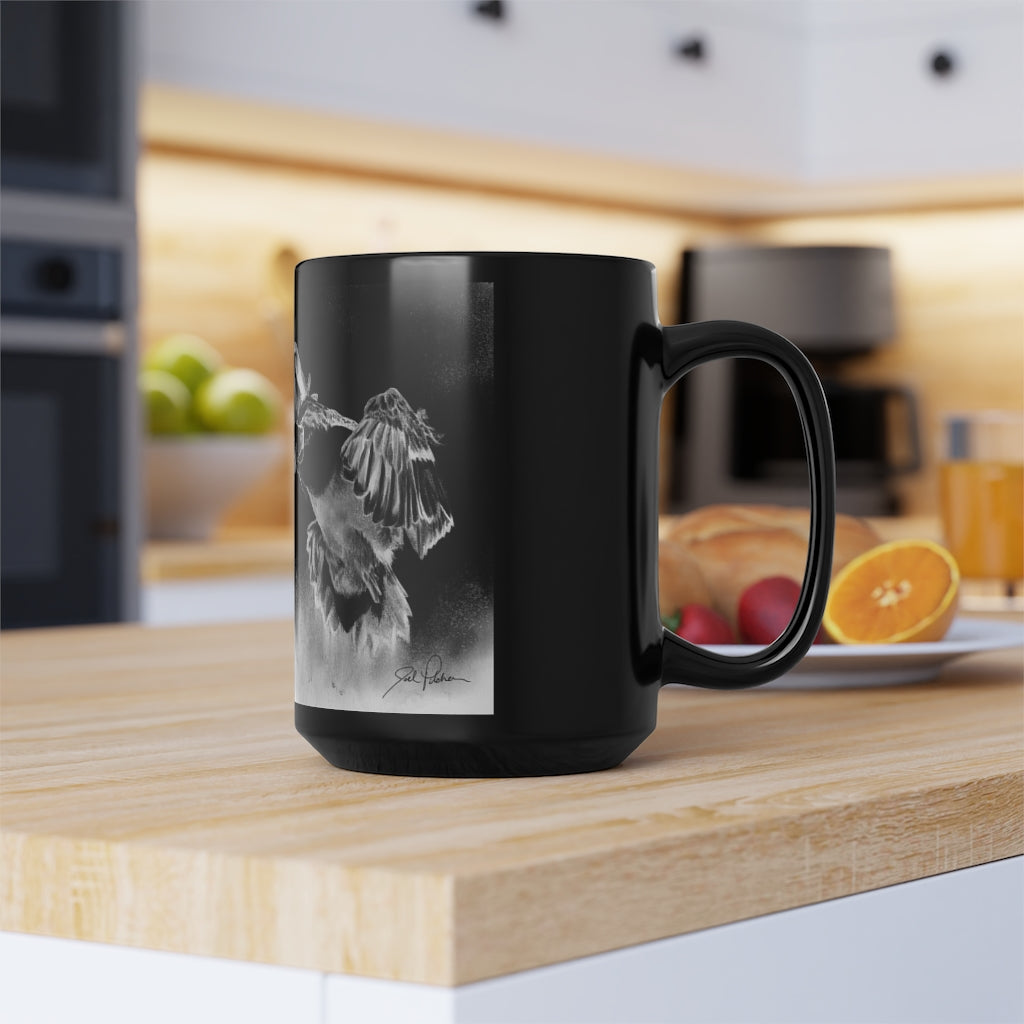 "Controlled Descent" 15oz Mug