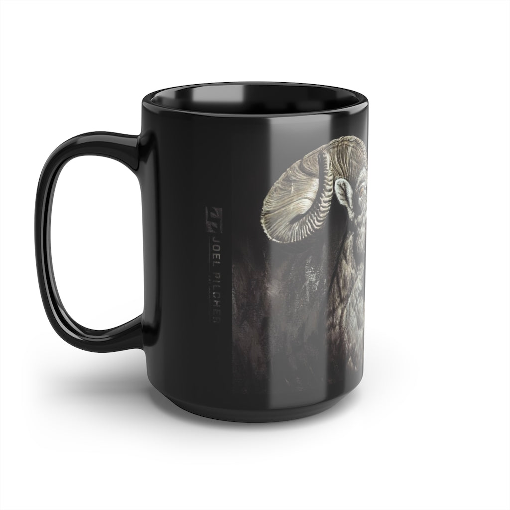 "Golden Eye" 15oz Mug