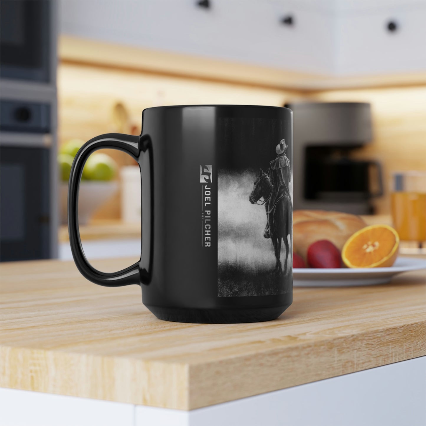 "Just Passin' Through" 15oz Mug