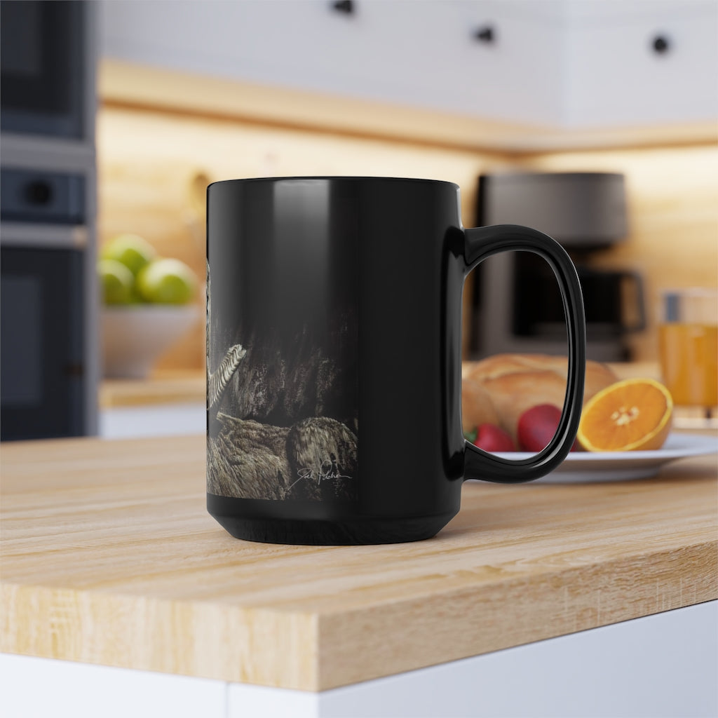 "Golden Eye" 15oz Mug