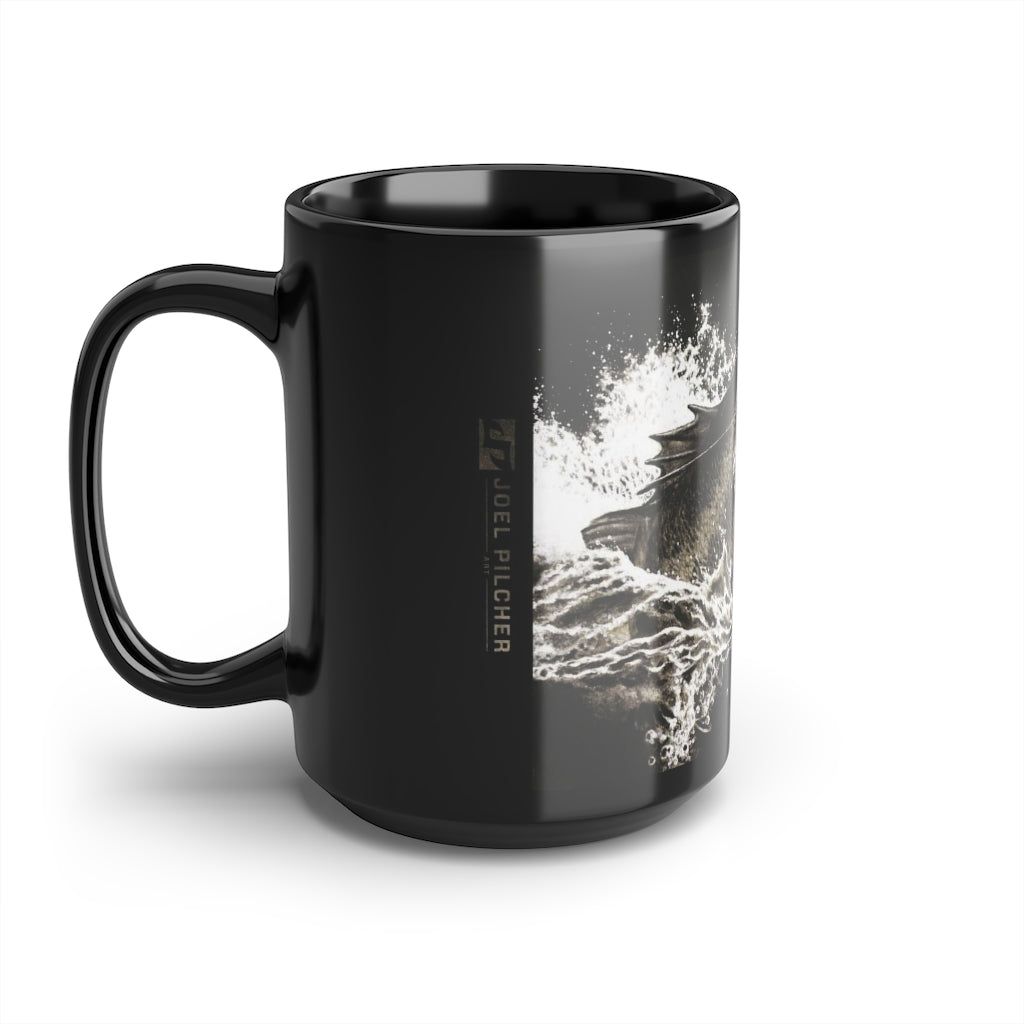 "Hooked" 15oz Mug