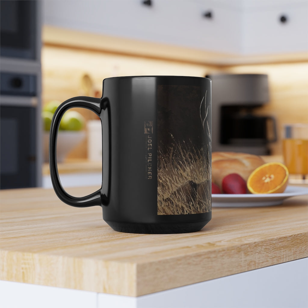"Eye Contact" 15oz Mug