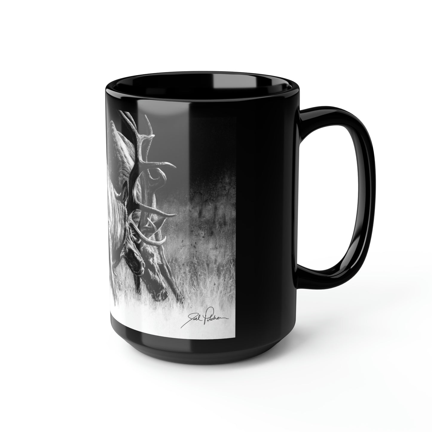 "Winner Takes All" 15oz Mug