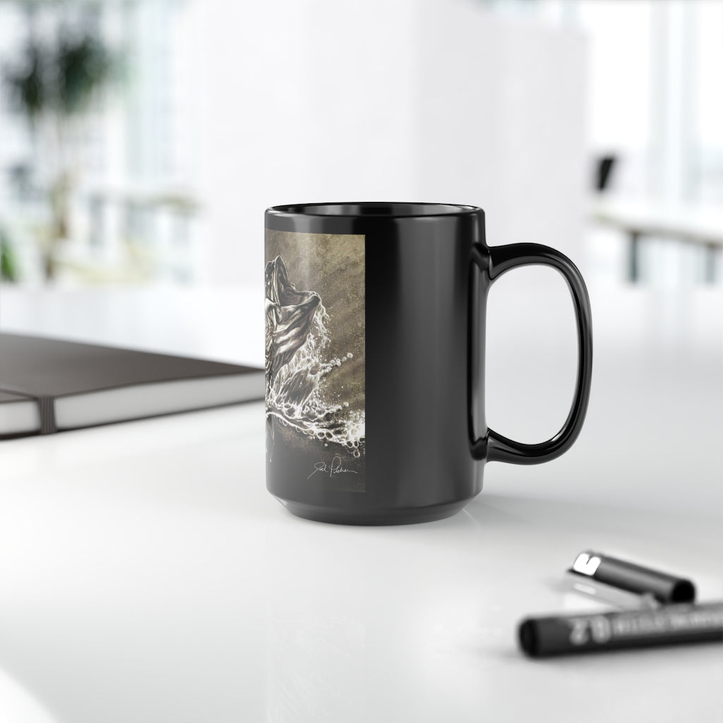 "Hooked" 15oz Mug