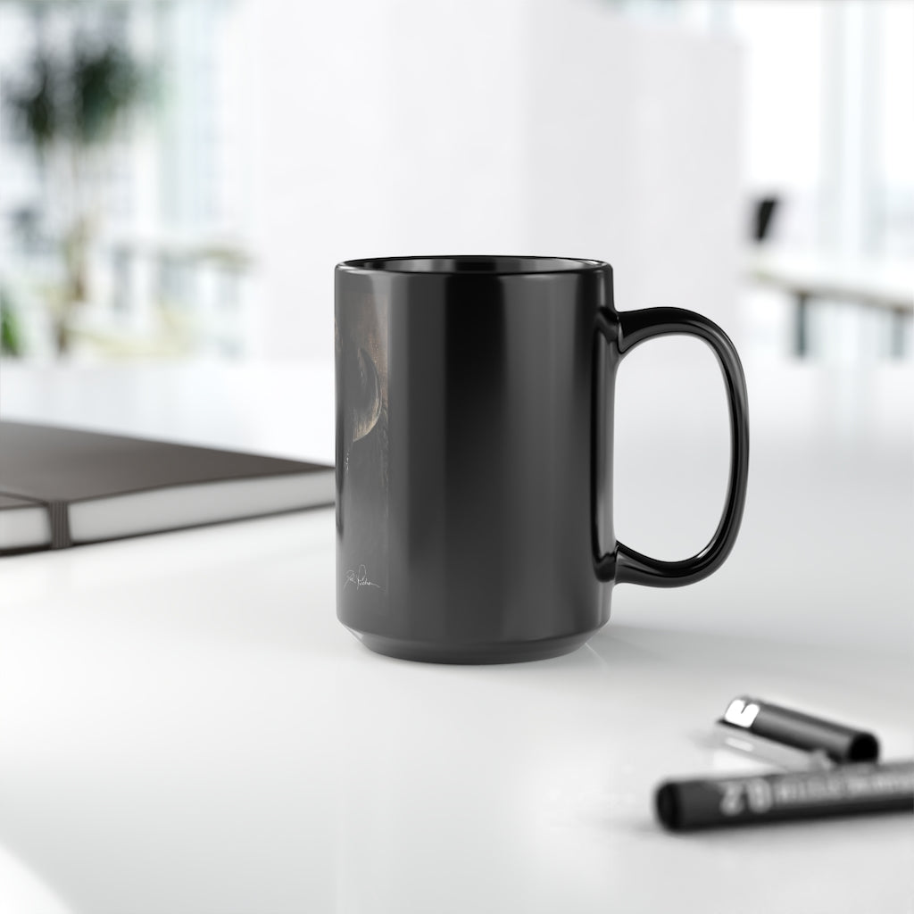 "Living Legend'" 15oz Mug