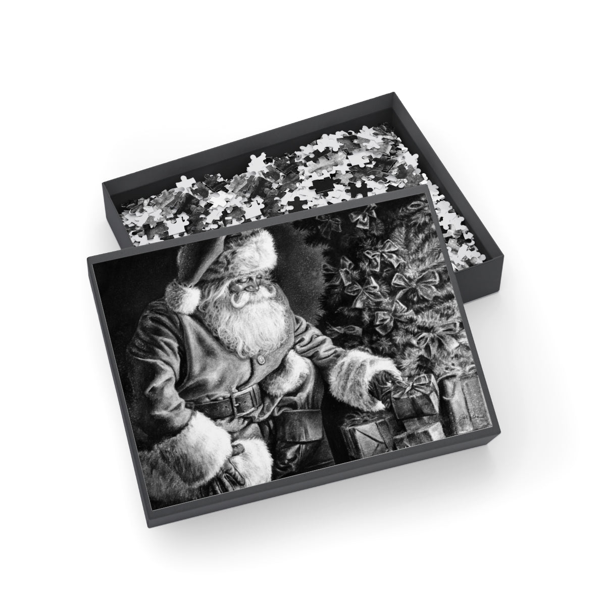 "Secret Santa" Puzzle