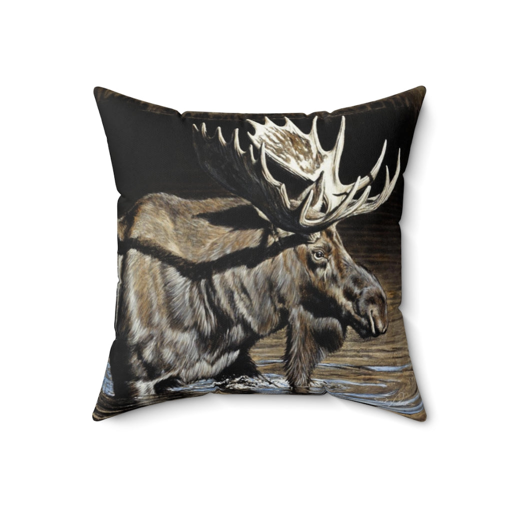 "Big Dipper" Square Pillow
