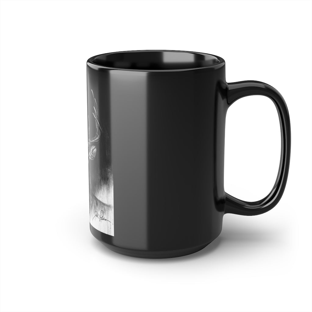 "Whitetail" 15oz Mug