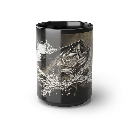 "Hooked" 15oz Mug