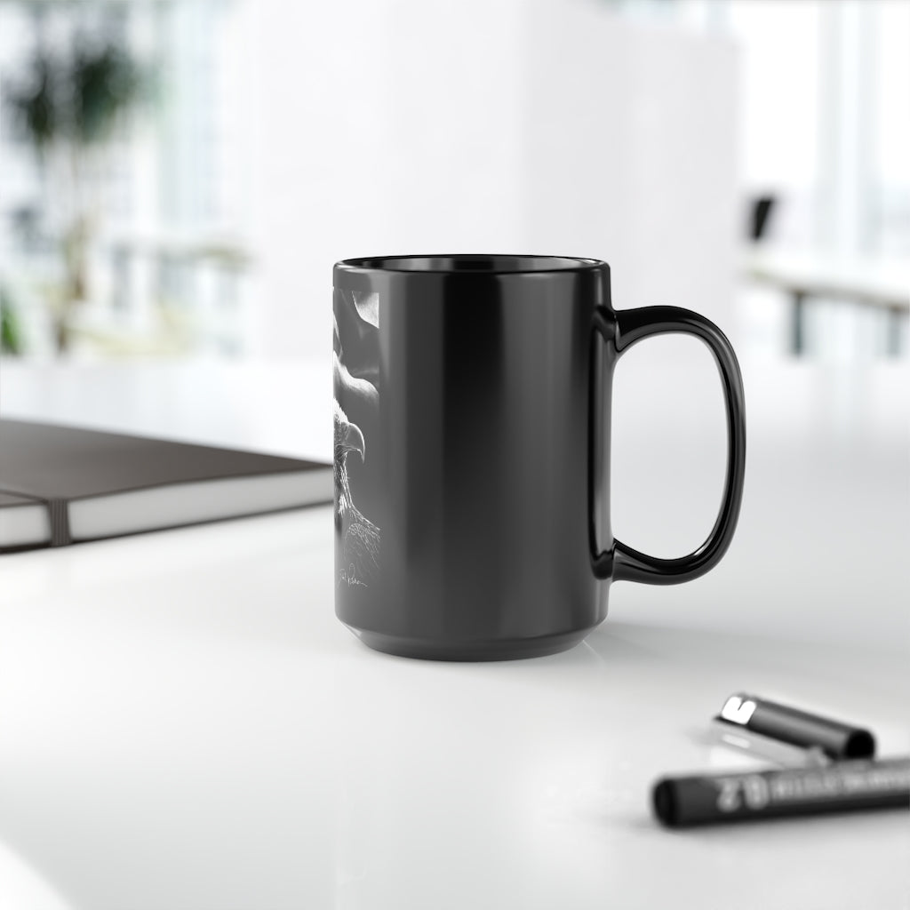 "American Eagle" 15oz Mug
