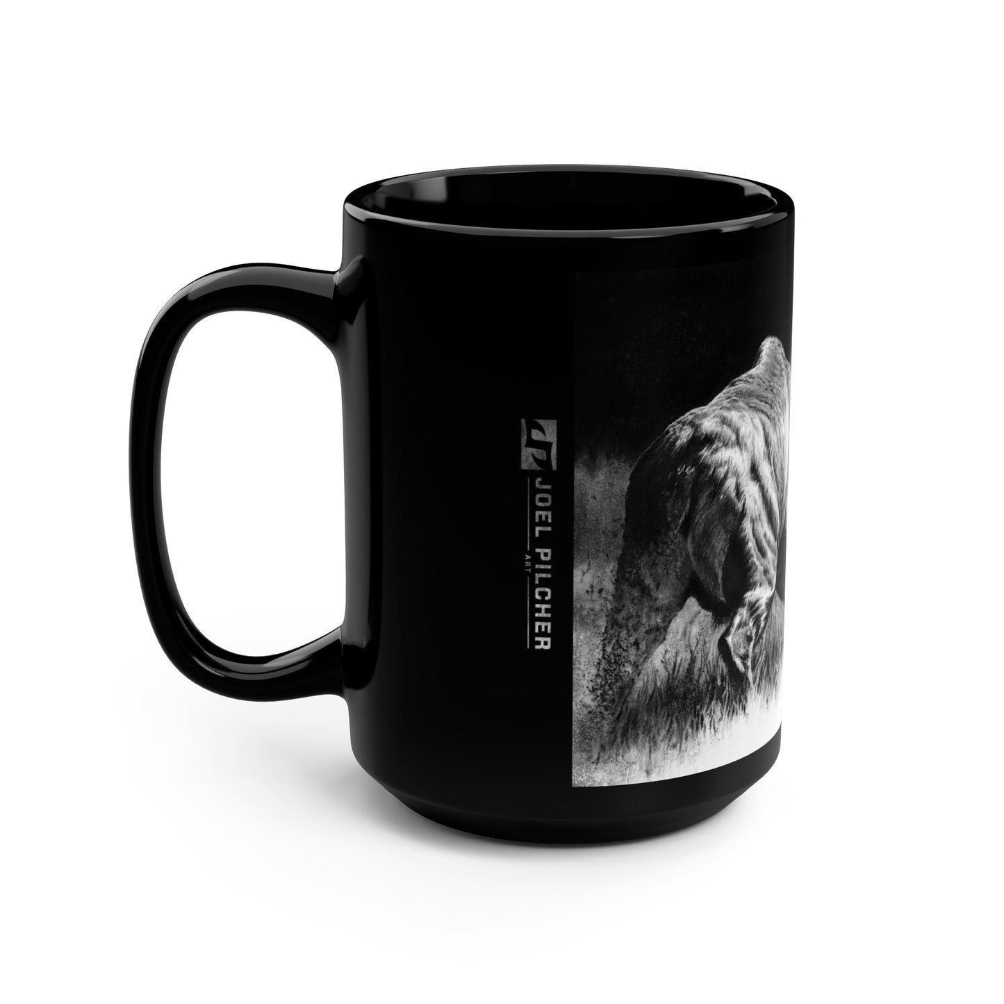 "Winner Takes All" 15oz Mug