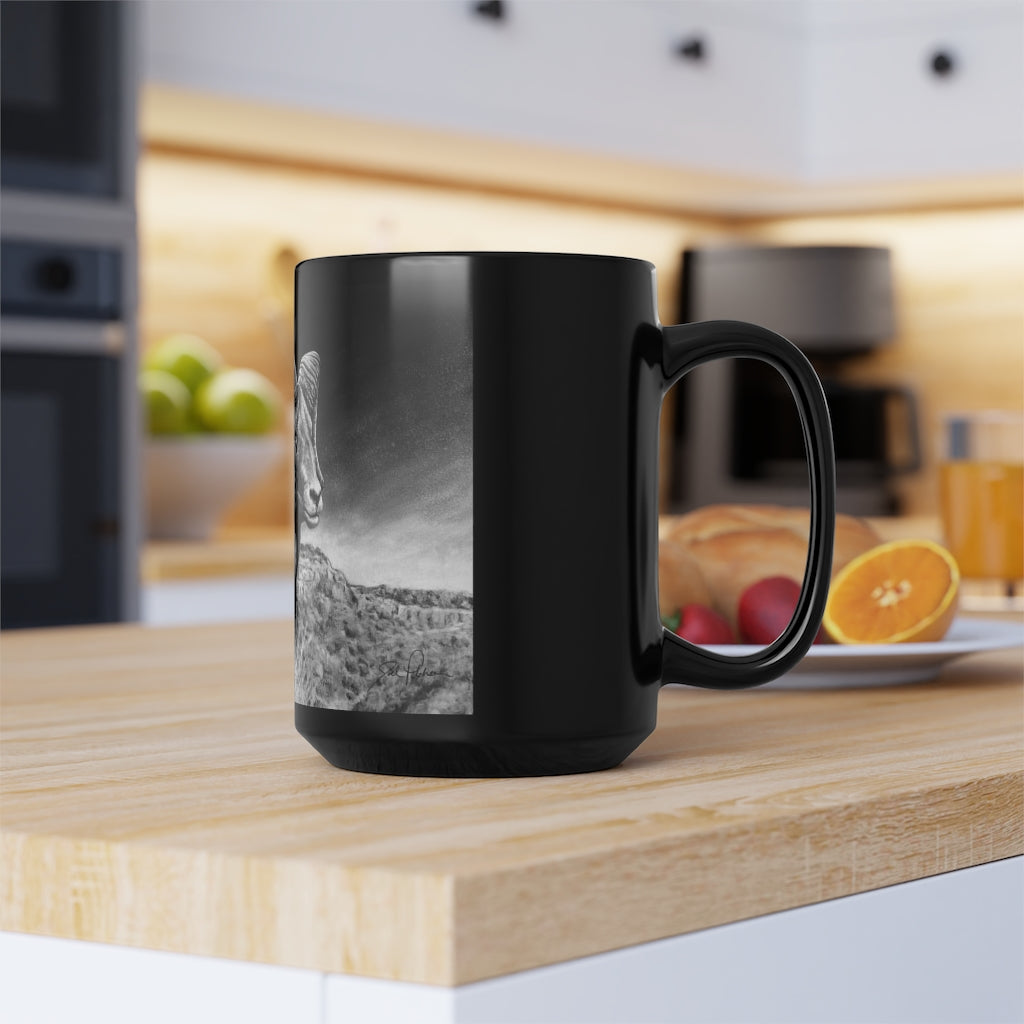 "High Class" 15oz Mug