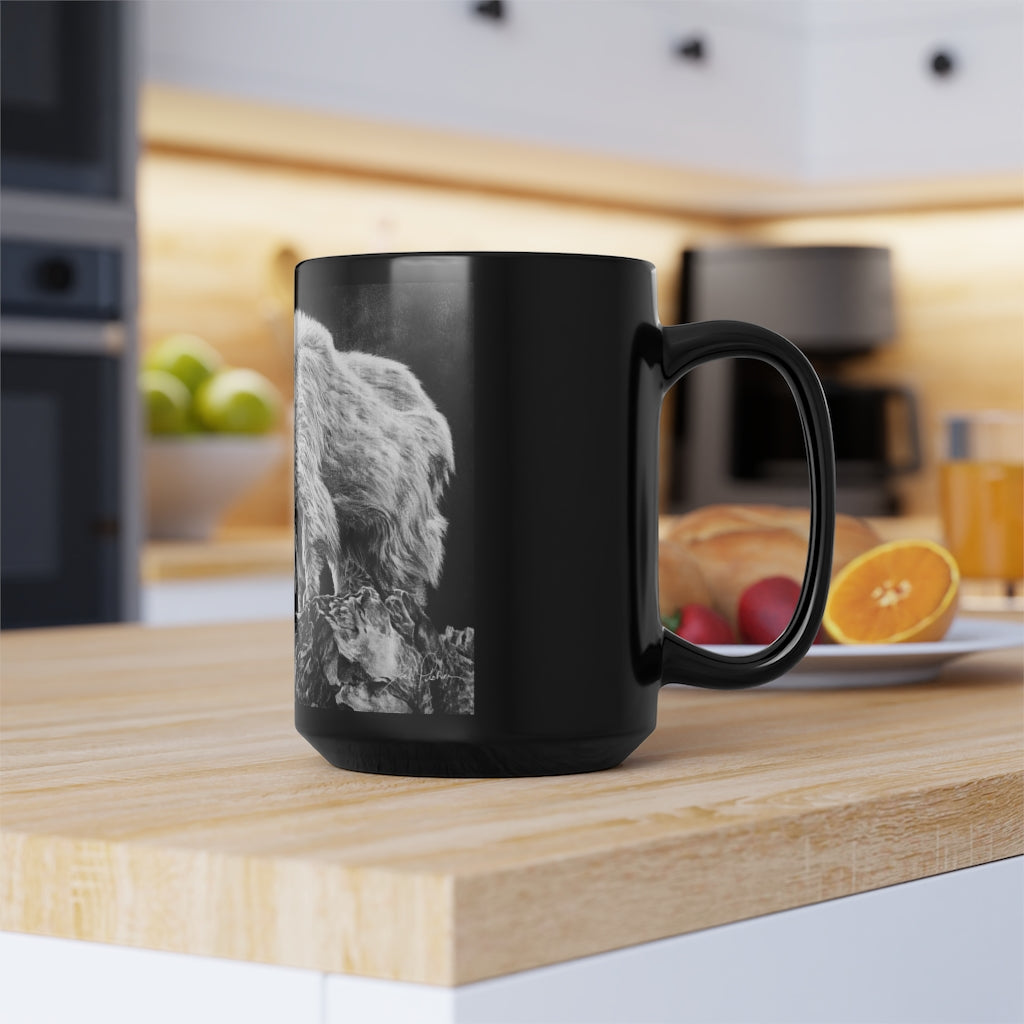 "Overwatch" 15oz Mug