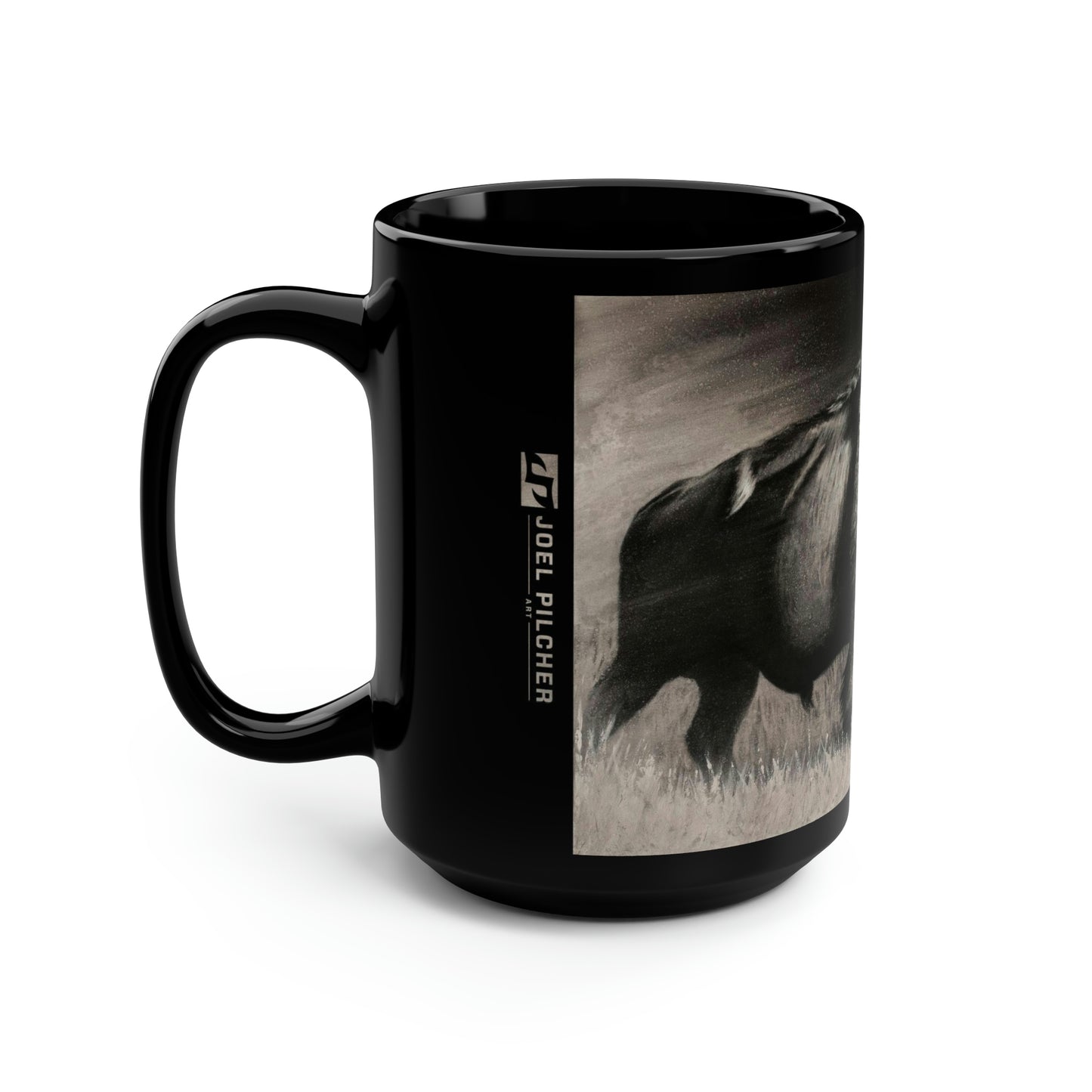 "Into the Storm" 15oz Mug