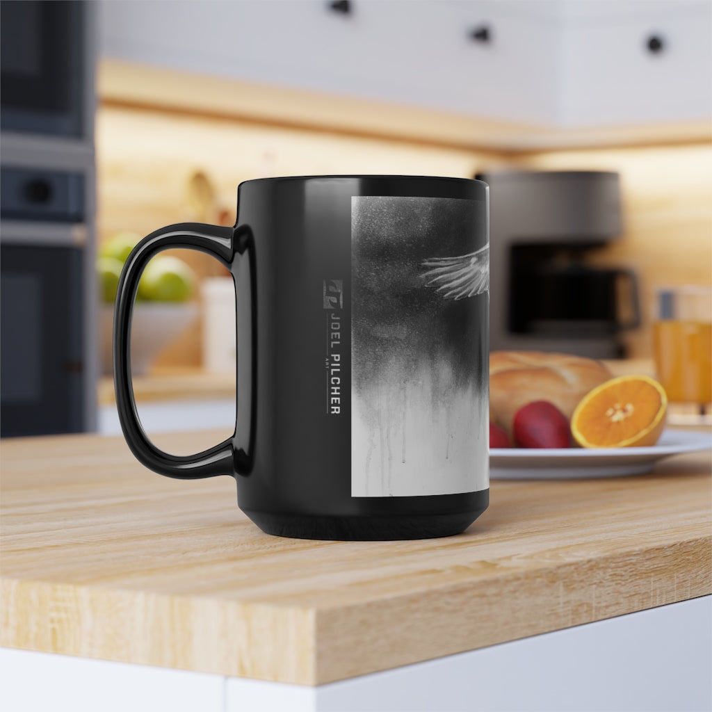 "Controlled Descent" 15oz Mug