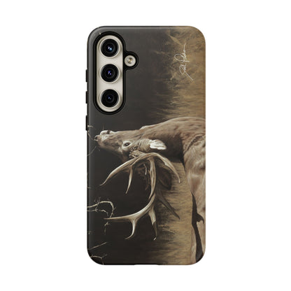 "Calling Card" Smart Phone Tough Case