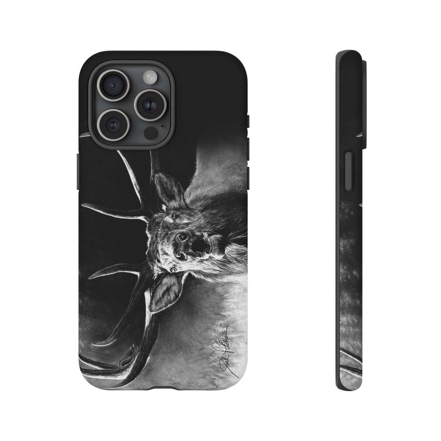 "Battle Cry" Smart Phone Tough Case