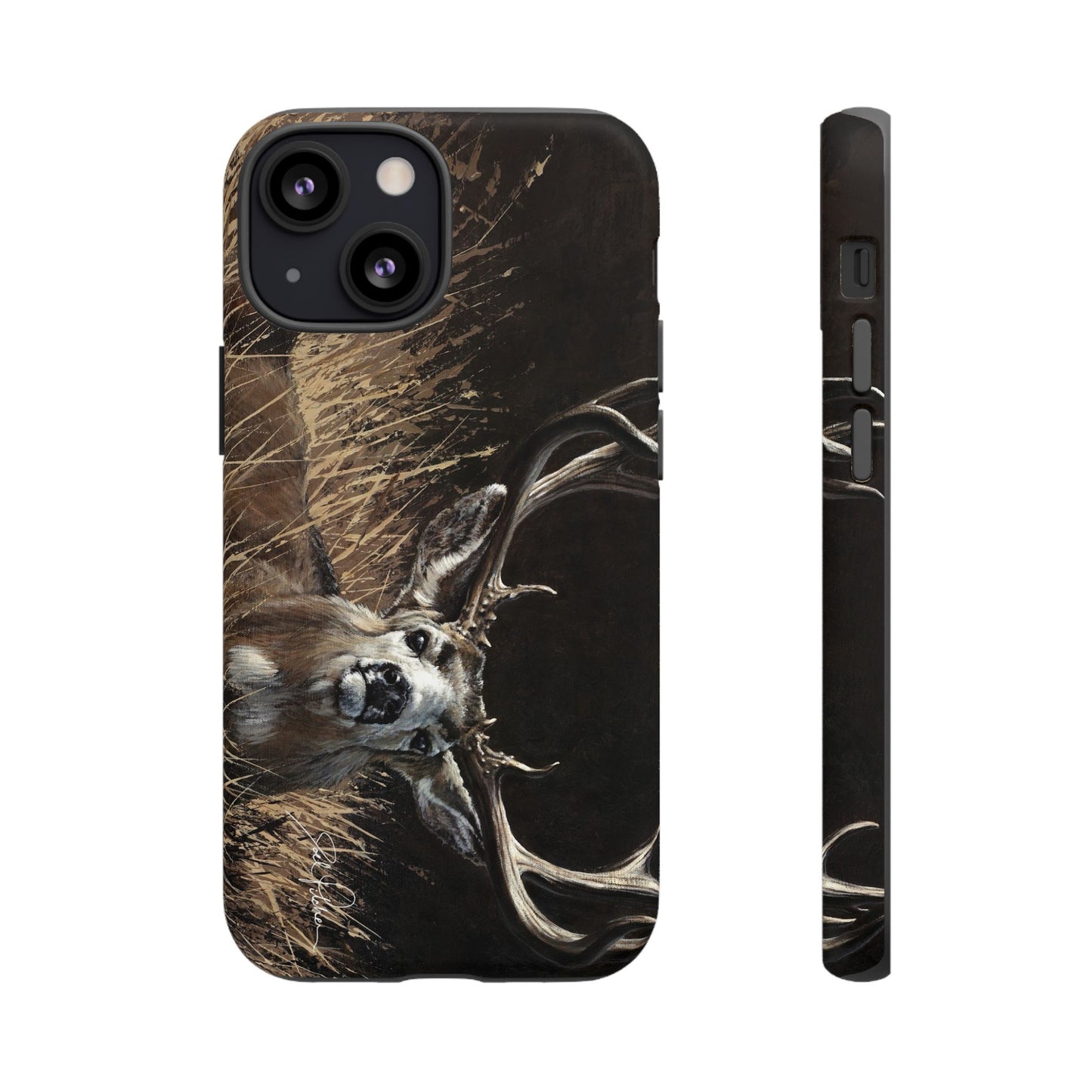 "Eye Contact" Smart Phone Tough Case