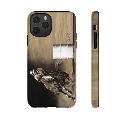 "Turn and Burn" Smart Phone Tough Case